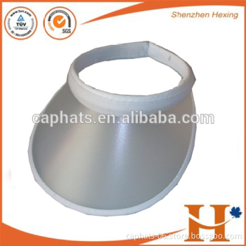 high quality good price gift sun visor promotional hat